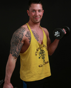 Englishlads.com: Straight Hunk James Hollister - A bonus from our sister Site